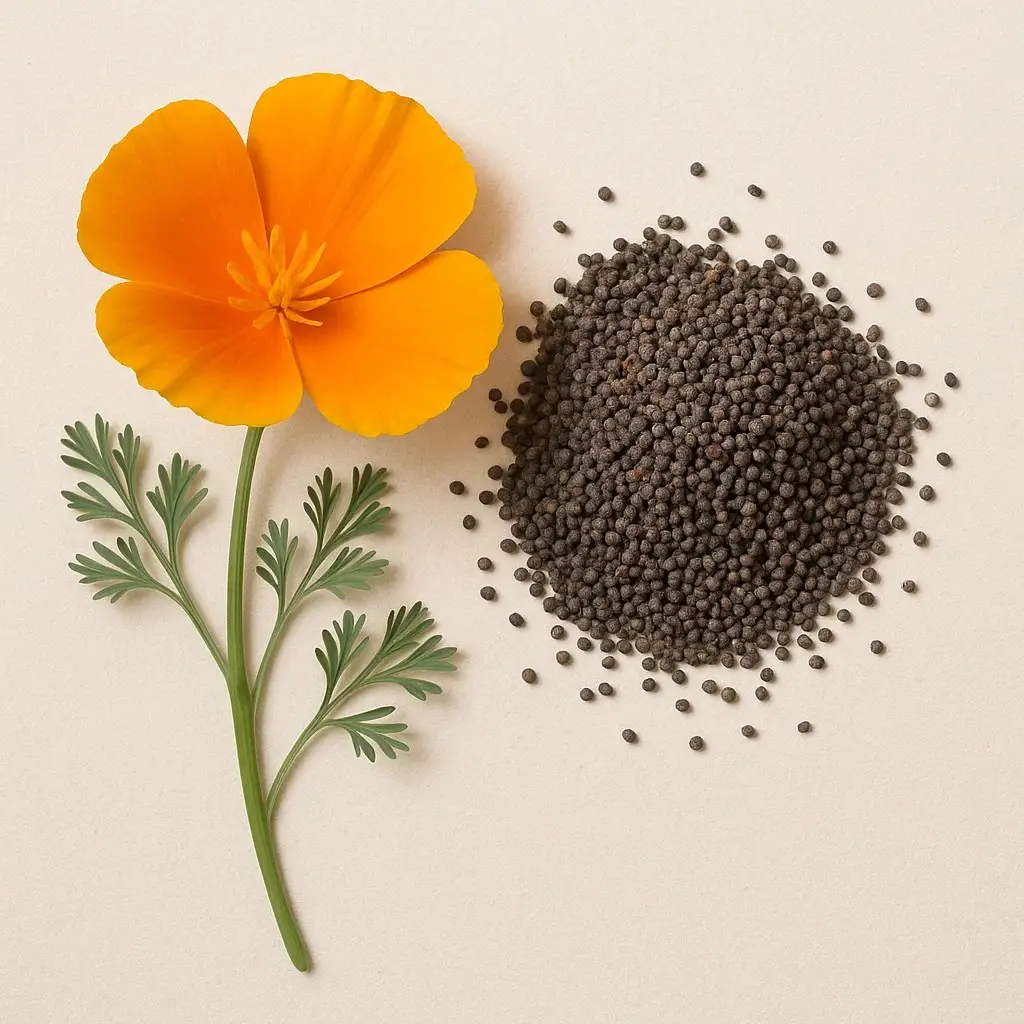 California Poppy
